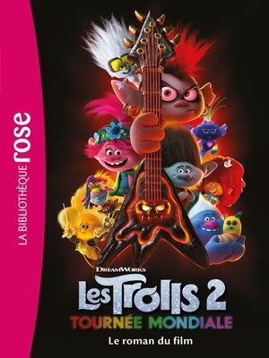 cover image of Trolls 2